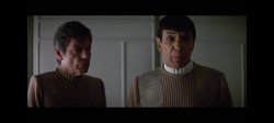 Star Trek Spock mentions his brother #2 Meme Template
