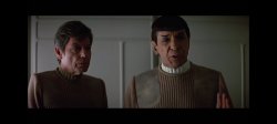 Star Trek  Spock mentions his brother #3 Meme Template