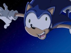 Crazy Sonic Meme Template