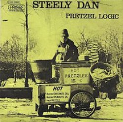 Steely Dan Pretzel Logic Meme Template