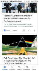Guard Rainbow Oz Floyd News Duo Meme Template