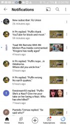 YT Notifications 7-18-21 Meme Template