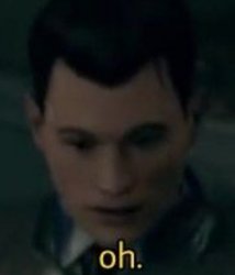 oh. Meme Template