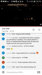 EarthTV WH chat 7-18-21 #126 Meme Template