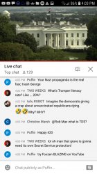 EarthTV WH chat 7-18-21 #160 Meme Template