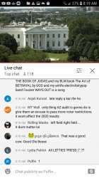 EarthTV WH chat 7-18-21 #185 Meme Template