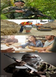 como estas ahora Meme Template