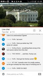 EarthTV WH chat 7-18-21 #219 Meme Template