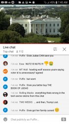 EarthTV WH chat 7-18-21 #220 Meme Template