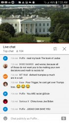 EarthTV WH chat 7-18-21 #238 Meme Template