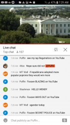EarthTV WH chat 7-18-21 #248 Meme Template