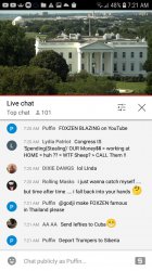 EarthTV WH chat 7-18-21 #269 Meme Template