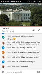 EarthTV WH chat 7-18-21 #277 Meme Template