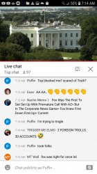 EarthTV WH chat 7-18-21 #284 Meme Template