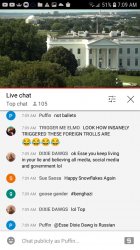 EarthTV WH chat 7-18-21 #291 Meme Template