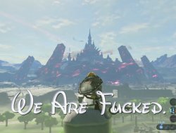 We are fcked Meme Template