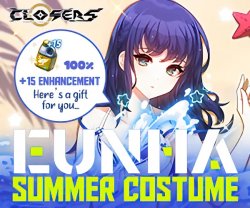 Eunia summer costume Meme Template