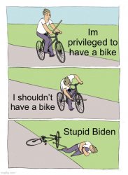 Stupid Biden Meme Template