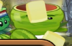 Melon-pult No Brain Meme Template