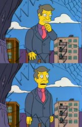 Skinner no the children are wrong Meme Template
