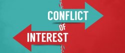 Conflict of interest Meme Template