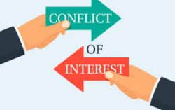 Conflict of interest Meme Template
