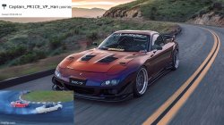 PR1CE's RX-7 Template Meme Template