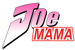 JoJo's Bizarre Adventure Joe Mama Meme Template