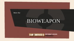meet the bioweapon Meme Template