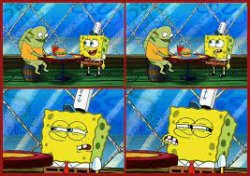 They're Everywhere Meme Template