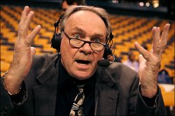 Tommy Heinsohn They don’t know anything Meme Template