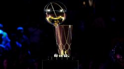 Larry O' Brien Trophy Meme Template