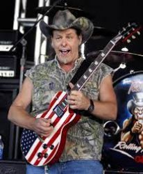 ted nugent Meme Template