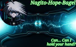 K1-B0 Temp Meme Template