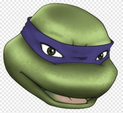 Ninja Turtle Head Meme Template