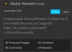 Abdul-Kareem Meme Template