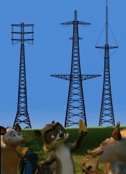 Over the Hedge Meme Template
