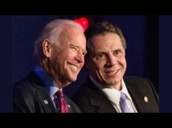 Biden Cuomo Meme Template