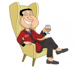 Quagmire Meme Template