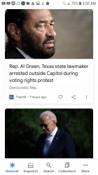 Al Green Joe Biden News Duo Meme Template
