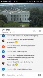 EarthTV WH chat 7-17-21 #54 Meme Template