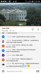 EarthTV WH chat 7-17-21 #66 Meme Template