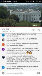 EarthTV WH chat 7-17-21 #69 Meme Template