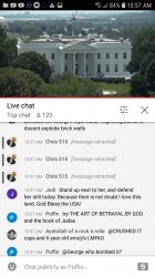 EarthTV WH chat 7-17-21 #77 Meme Template