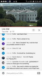 EarthTV WH chat 7-17-21 #81 Meme Template