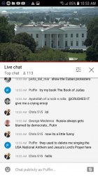 EarthTV WH chat 7-17-21 #87 Meme Template