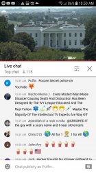 EarthTV WH chat 7-17-21 #93 Meme Template