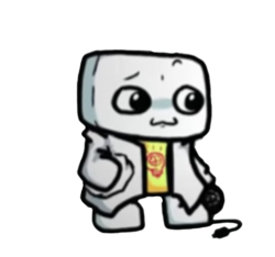 The Rubber but he funkin Meme Template