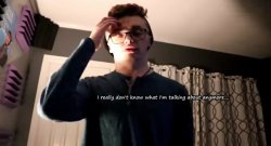 I really don't know what I'm talking about anymore... Meme Template