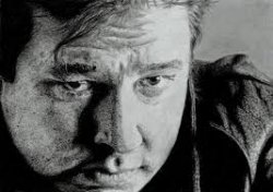 BILL HICKS PORTRAIT Meme Template